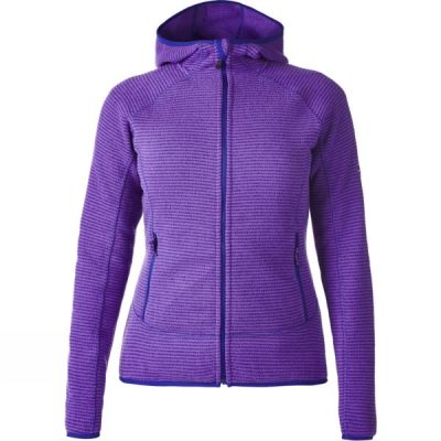 Chaquetas Berghaus Tyndrum Stripe Hooded Mujer - Moradas - Chile MLQ297601